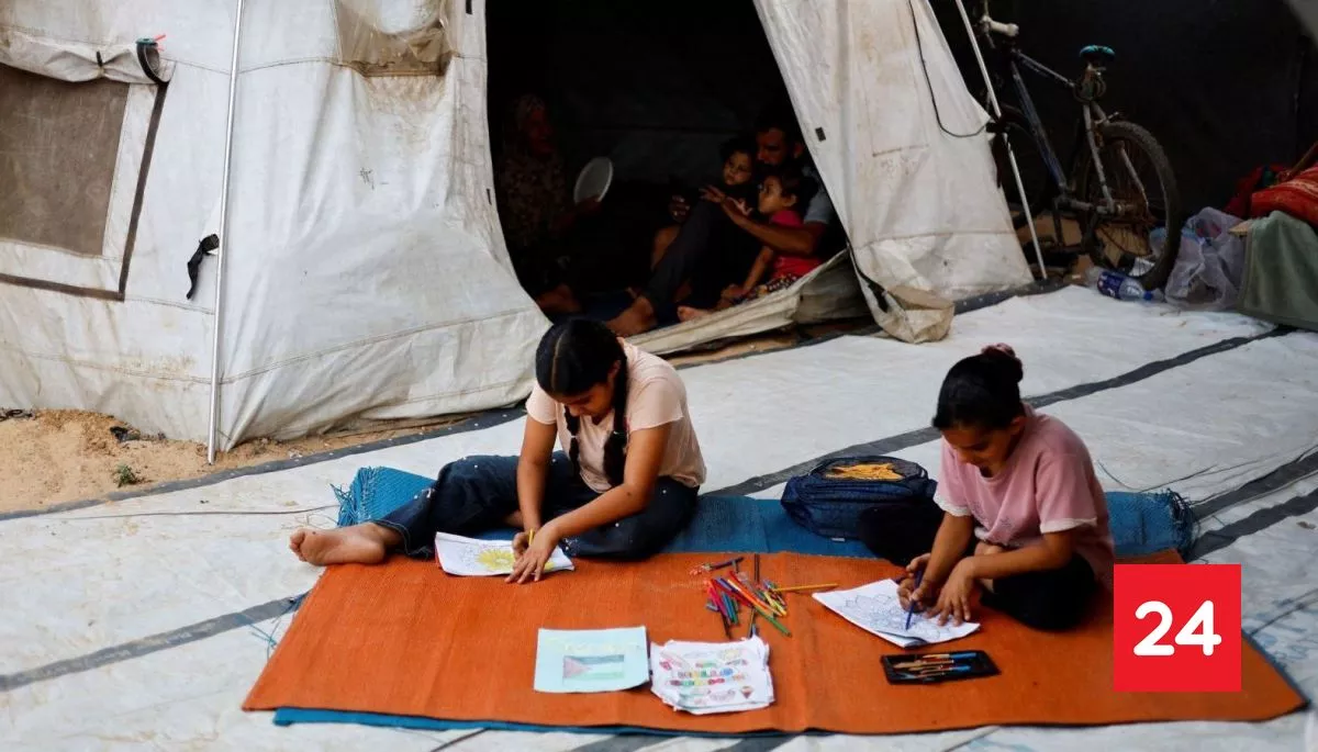UNICEF alerta por más de 830 mil niños que vuelven a clases en Cisjordania "en medio de violencia"