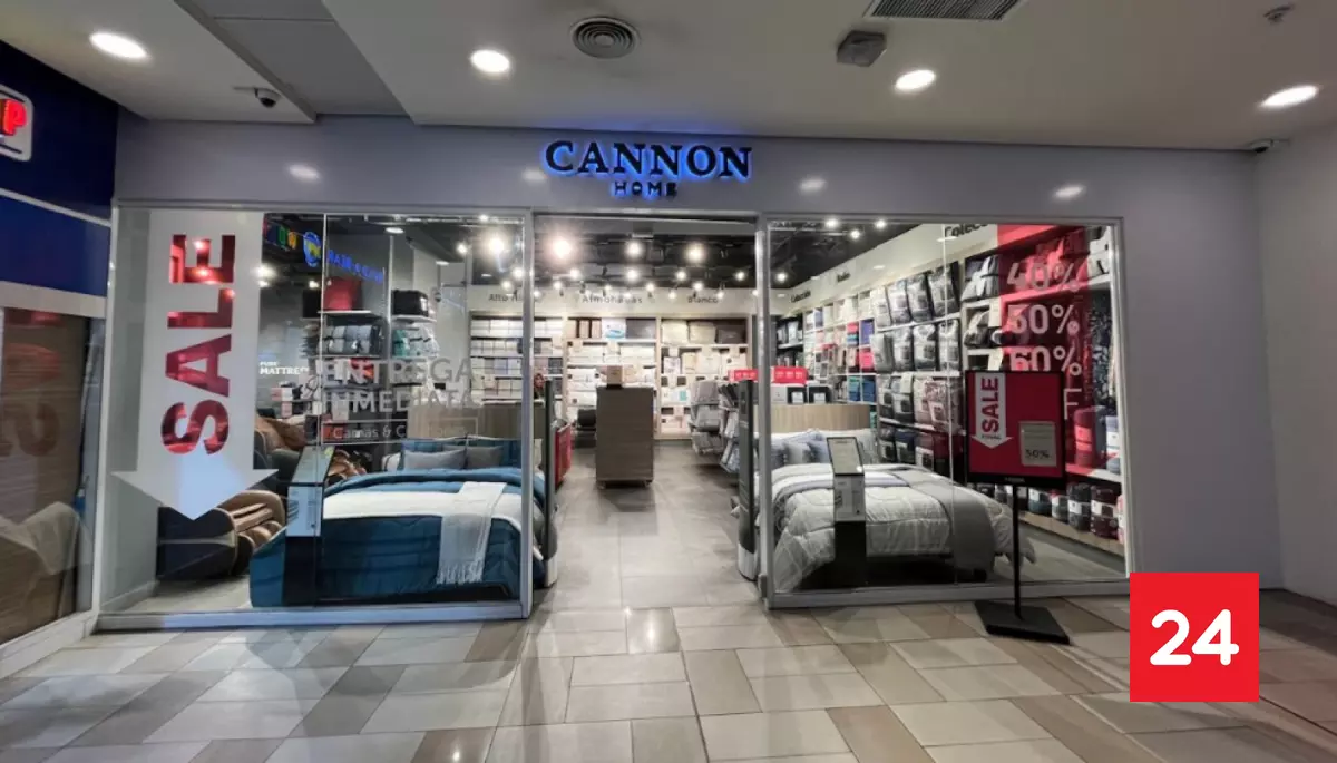 Hasta 70% de descuento: Cannon anuncia masiva liquidación en 17 tiendas del país