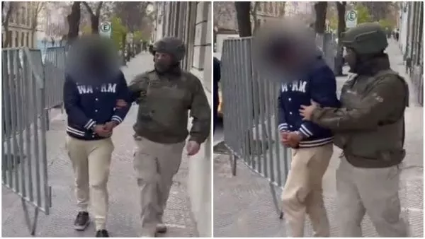 Detienen a joven de 17 años por masacre de Quilicura: tenía 15 al momento del crimen