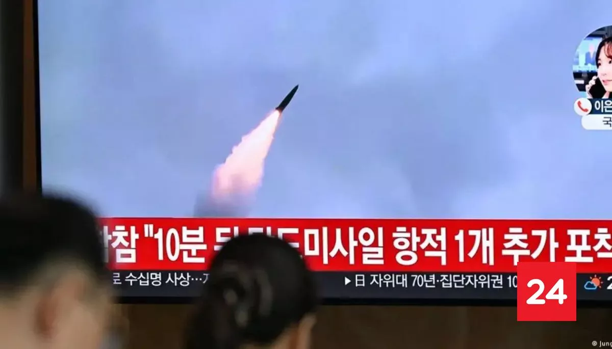 Corea del Norte lanzó múltiples misiles balísticos, asegura Seúl