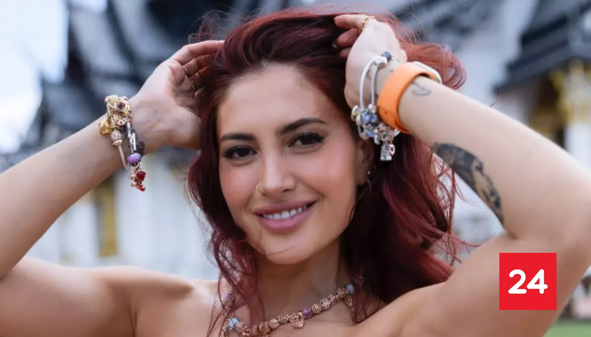 "Majestuoso": Karen Paola sorprende con radical cambio de look