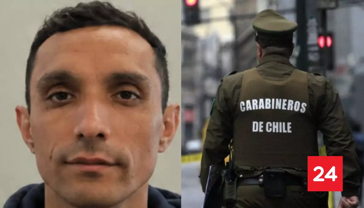 Detienen a nuevo implicado en el homicidio del carabinero Alejandro Ortiz en Renca