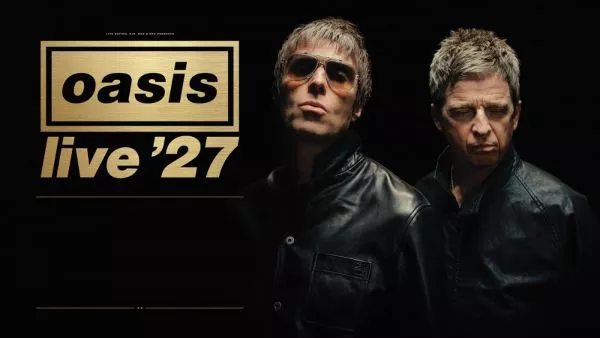 Oasis vuelve a los escenario en 2027