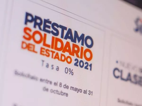 Ya está disponible: SII activa botón para regularizar cuotas impagas del Préstamo Solidario