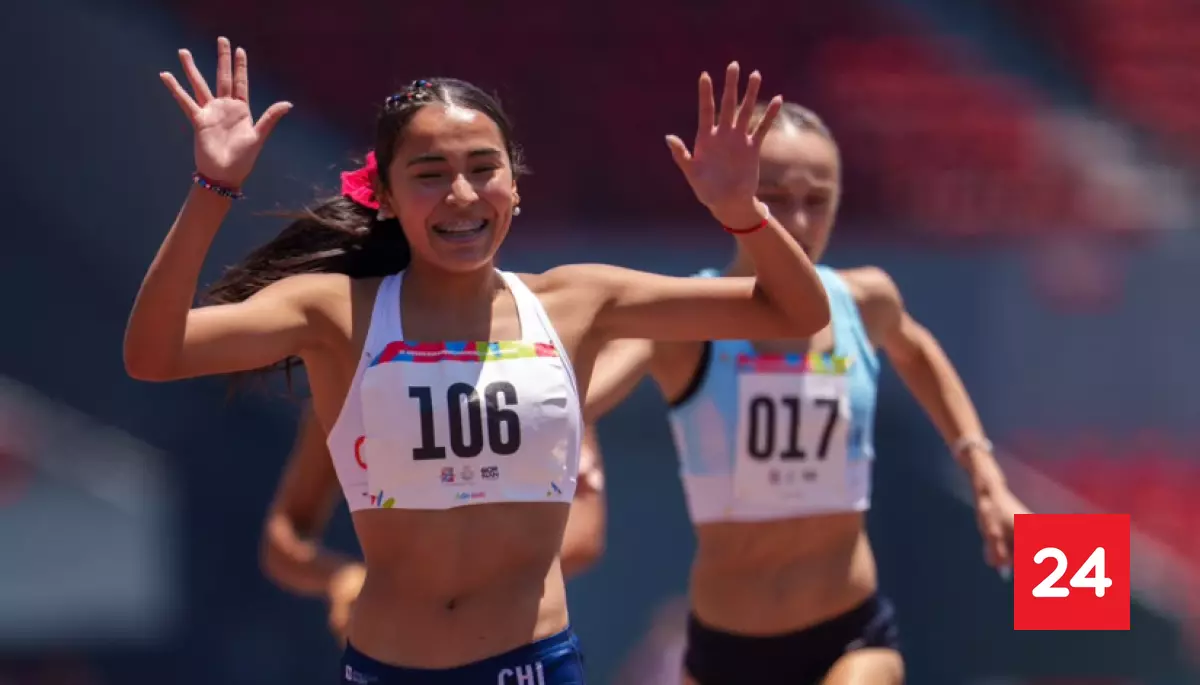 Valentina Cancino: atleta valdiviana representará a Chile en Dakar 2026