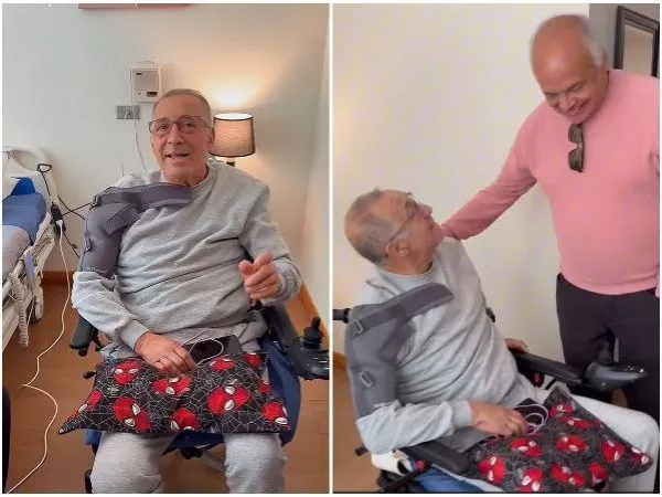 Álvaro Salas actualiza estado de salud de Hermógenes Conache