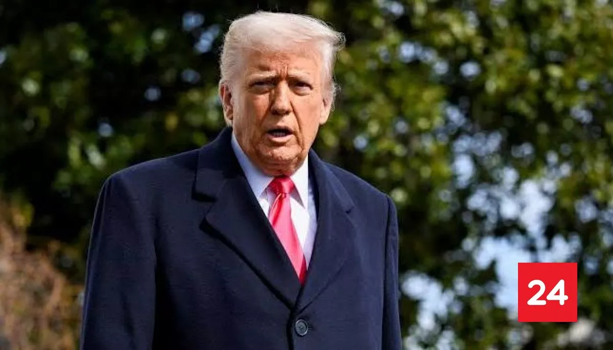 Trump desliza opción de "quedarse" en Irán y su petróleo "tal como en Venezuela"
