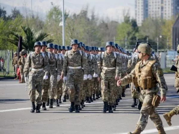 parada militar 2026