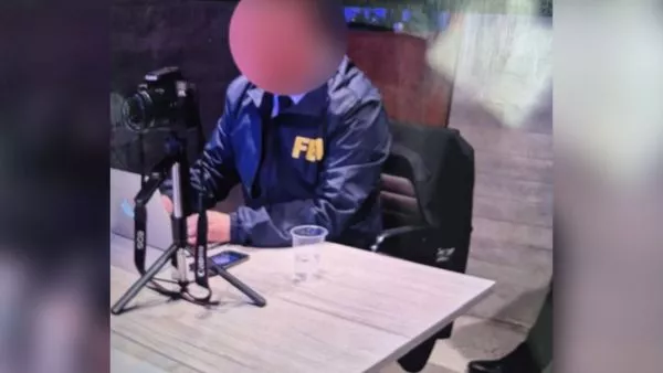 Falso agente del FBI
