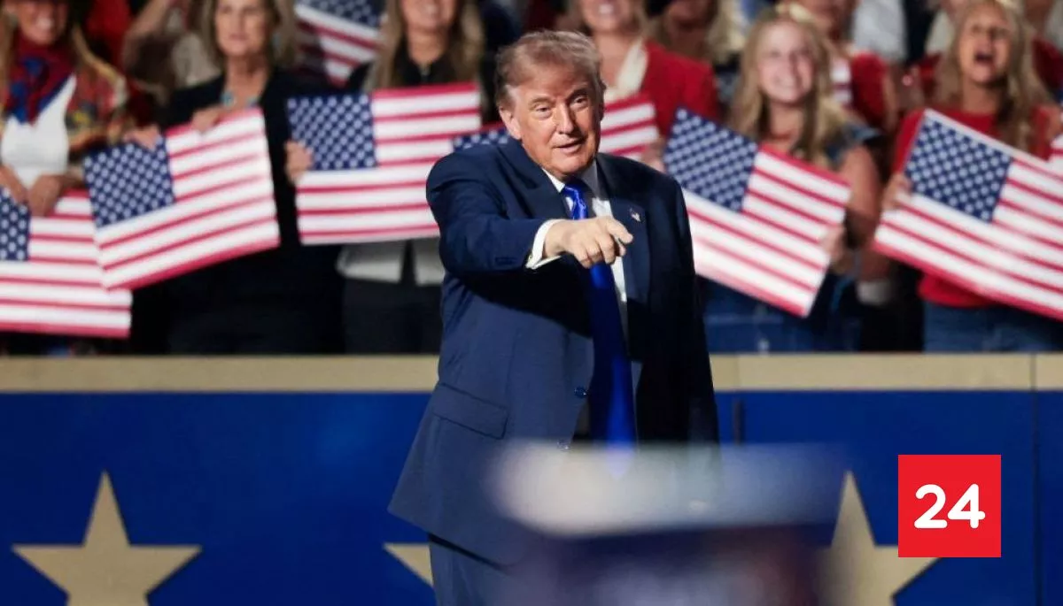 Trump tilda de "noticia falsa" advertencias sore IA: "Son los mismos que decían que el mundo se extinguiría por el 'cambio climático'"