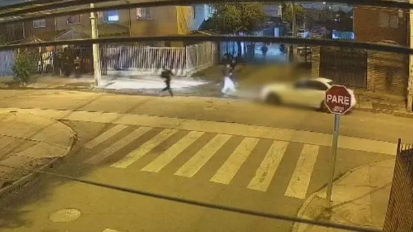 9 detenidos por investigación por robo que terminó con una madre atropellada en Maipú