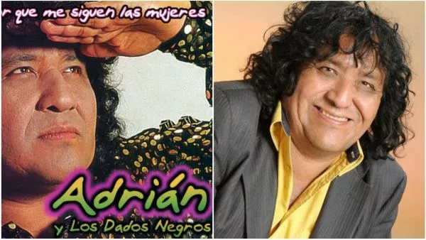 Adrián de Los Dados Negros fue asaltado por dos mujeres en Santiago
