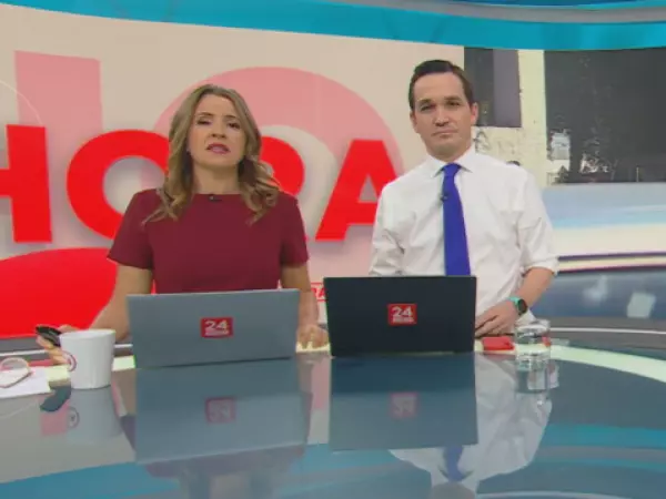 24 Horas al Día - martes 15 de septiembre 2026