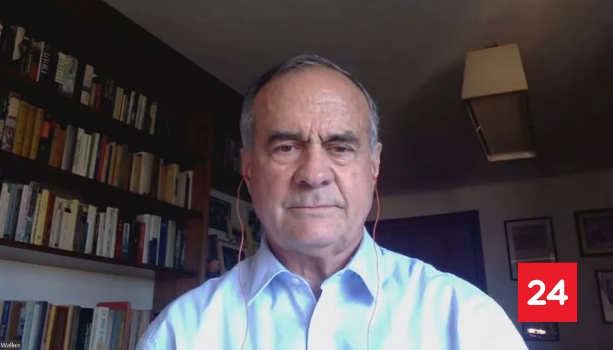 Exembajador Walker: “En la era Trump lo que vivimos es el tránsito de una sociedad con reglas a una sociedad sin reglas”