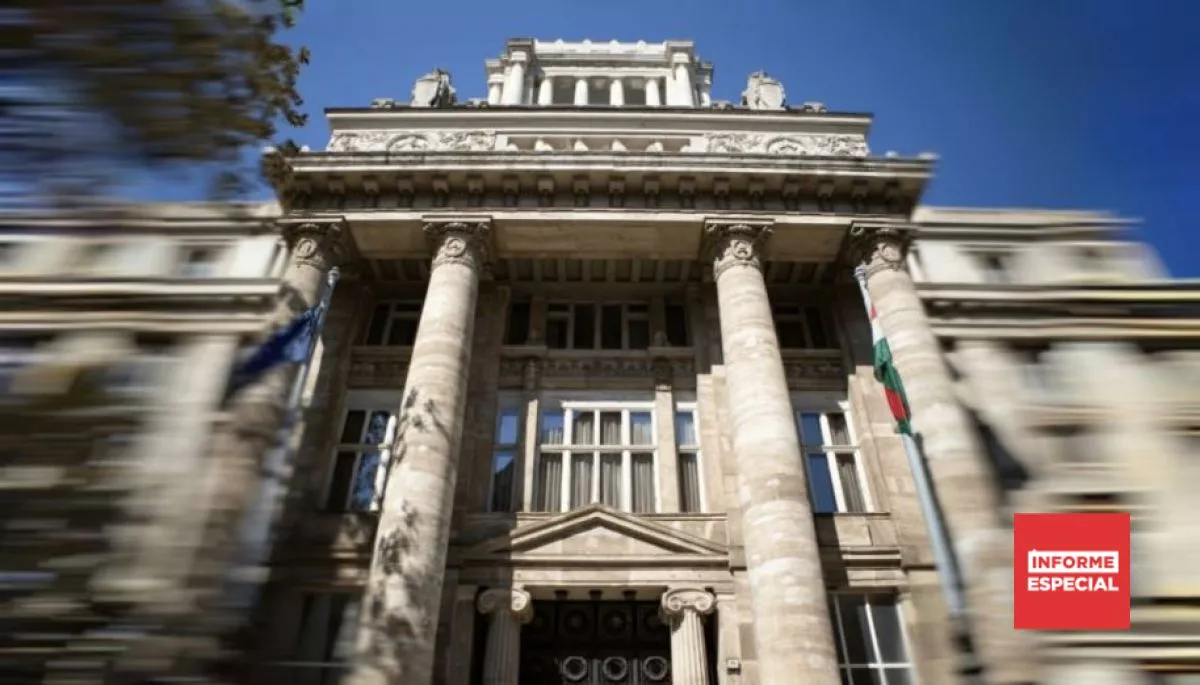 El peligroso violador que la justicia húngara busca en Chile