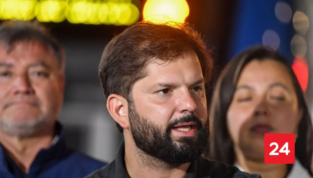 Expresidente Gabriel Boric se suma al Club de Madrid
