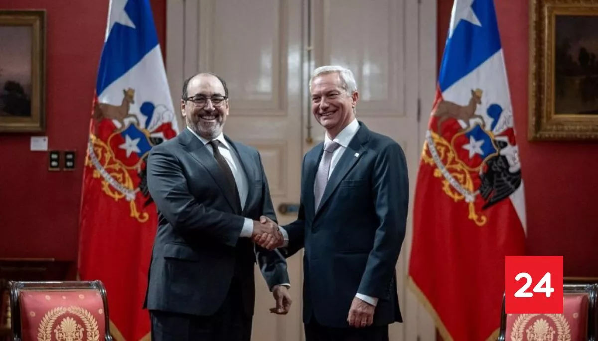 CAF dispondrá USD 6.000 millones para Chile: Presidente Kast sostiene reunión para impulsar inversión