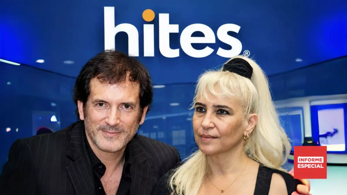 Pamela Hites amplía querella contra su hermano por lavado y acusa que usó a hijos como testaferros