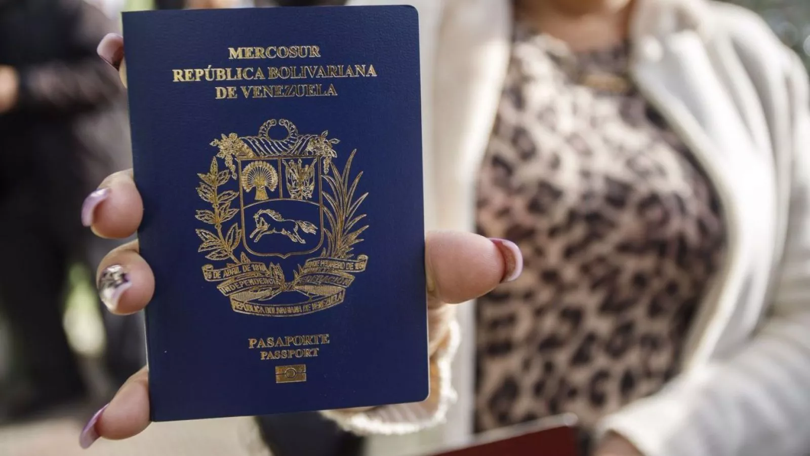 salvoconducto venezolanos