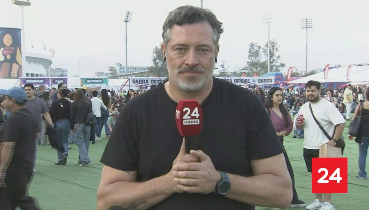 Alcalde Sichel y uso de FF.AA.: “Hoy día la amenaza para Chile no es que nos invada Argentina, es que el narco tome el control del poder”
