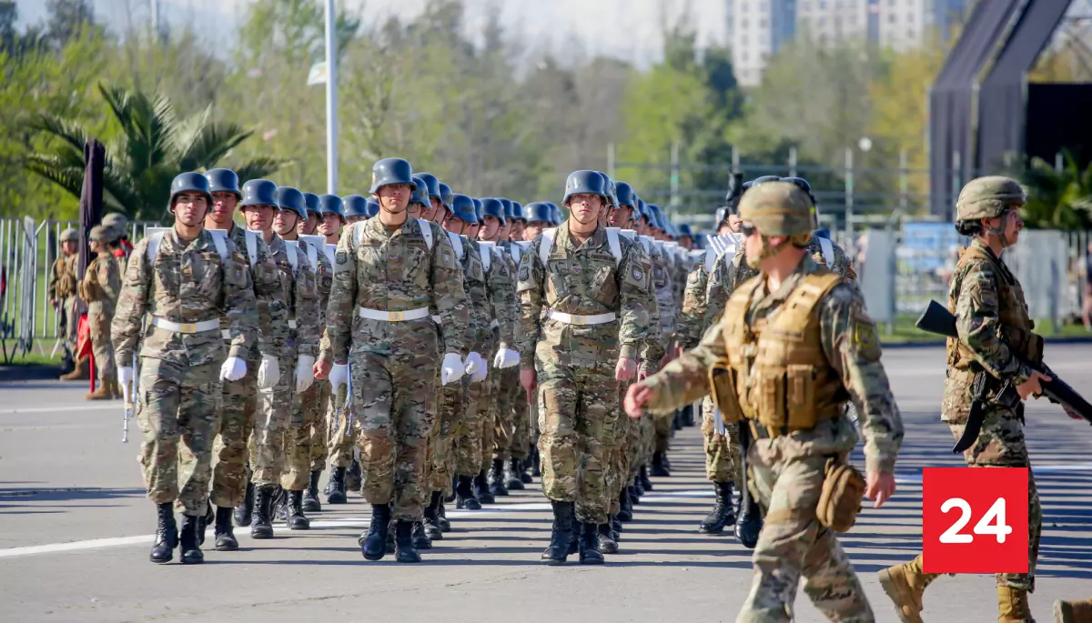 EN VIVO | Parada Militar 2026: Sigue aquí el día de las Glorias del Ejército de Chile
