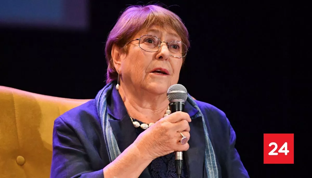 Bachelet queda penúltima en nueva votación informal del Consejo de Seguridad de la ONU