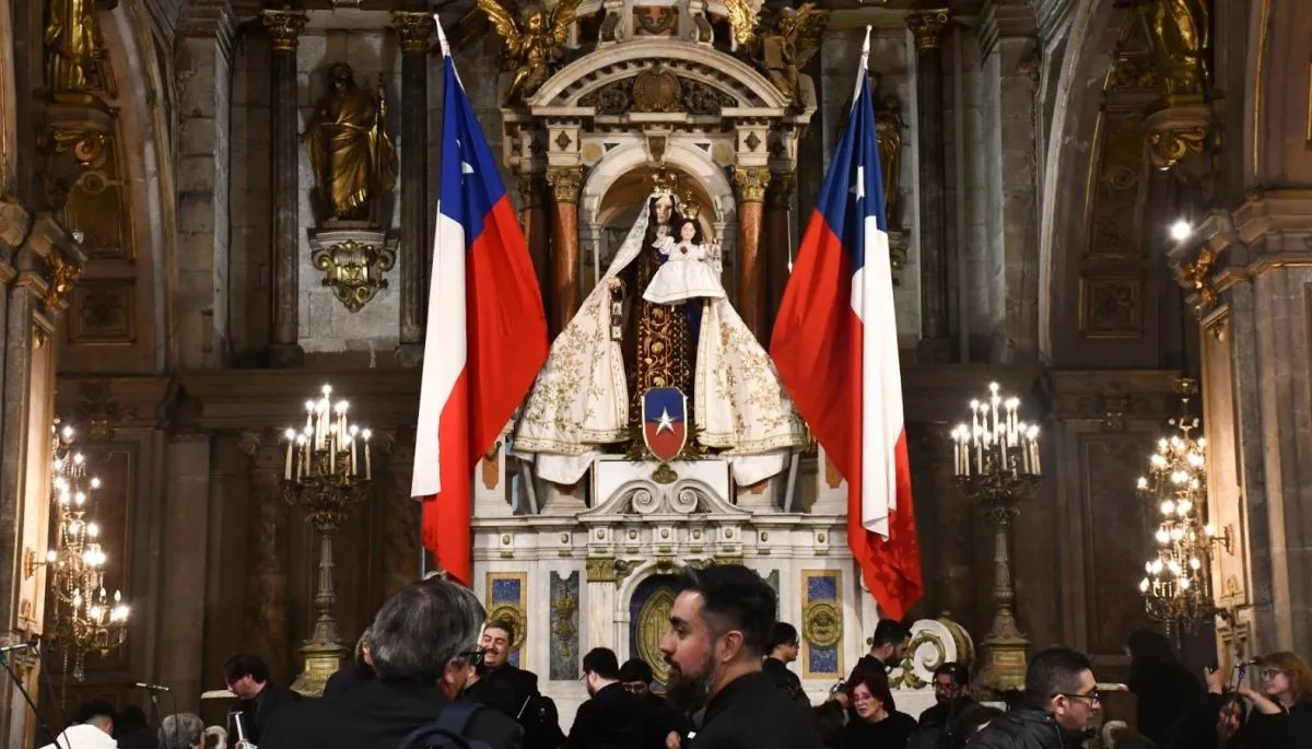Te Deum Ecuménico 2026: horario de la ceremonia en la Catedral y desvíos de tránsito en Santiago