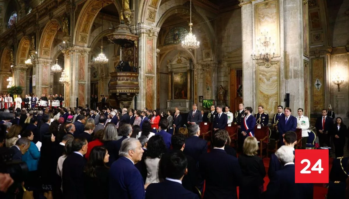 EN VIVO | Te Deum Ecuménico 2026