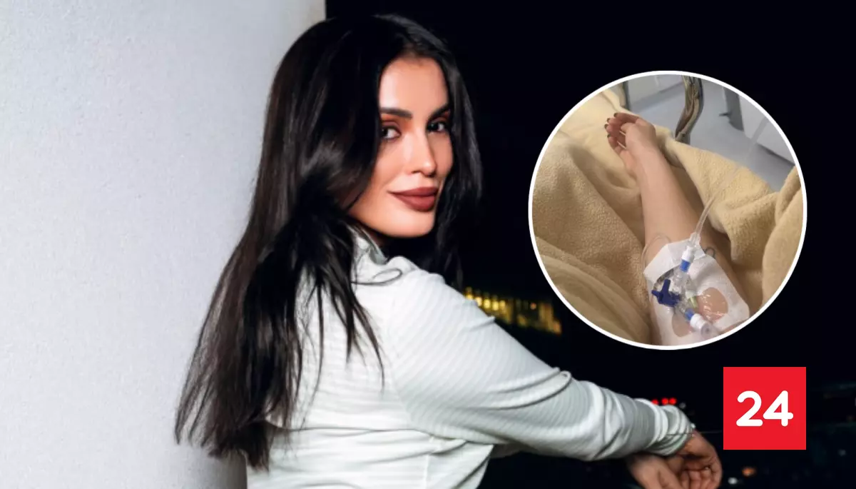 Cony Capelli preocupa a sus seguidores tras ser ingresada a una clínica en medio de su embarazo: esta fue la razón