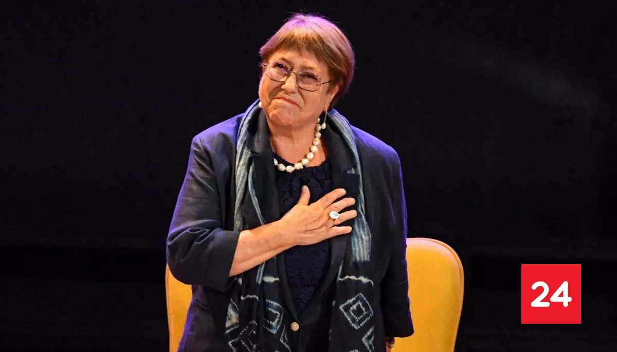 Michelle Bachelet retira su candidatura a la Secretaría General de la ONU: "Seguiré en la tarea de construir un mundo de mayor paz"
