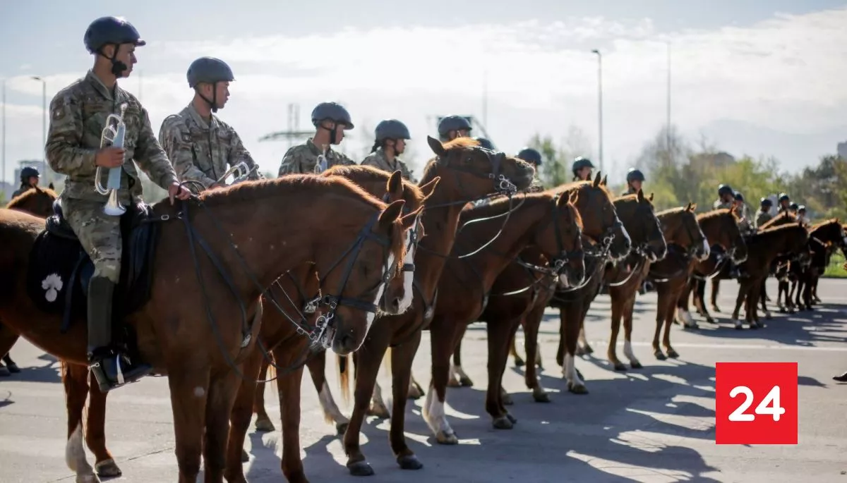 Parada Militar 2026: cortes de tránsito, desvíos y horarios en Santiago