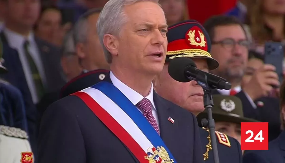 Presidente Kast autoriza la Parada Militar 2026