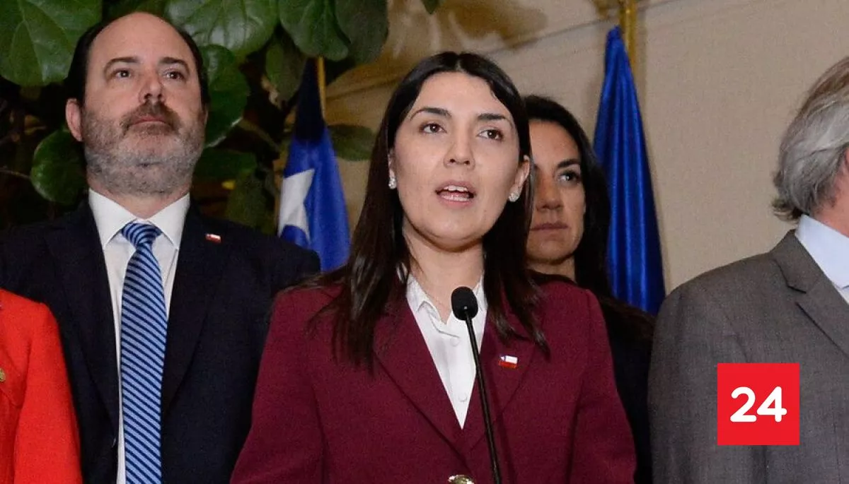Ministra Marín tras femicidio doble en Villarrica: "Como Ministerio tenemos que condenar todo hecho de violencia contra las mujeres"