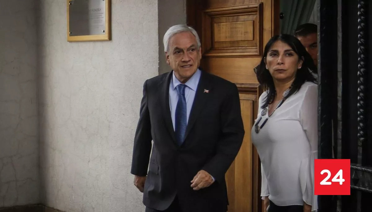 "Los memes andan todos los años": Karla Rubilar revivió su icónica cueca con Sebastián Piñera en Fiestas Patrias