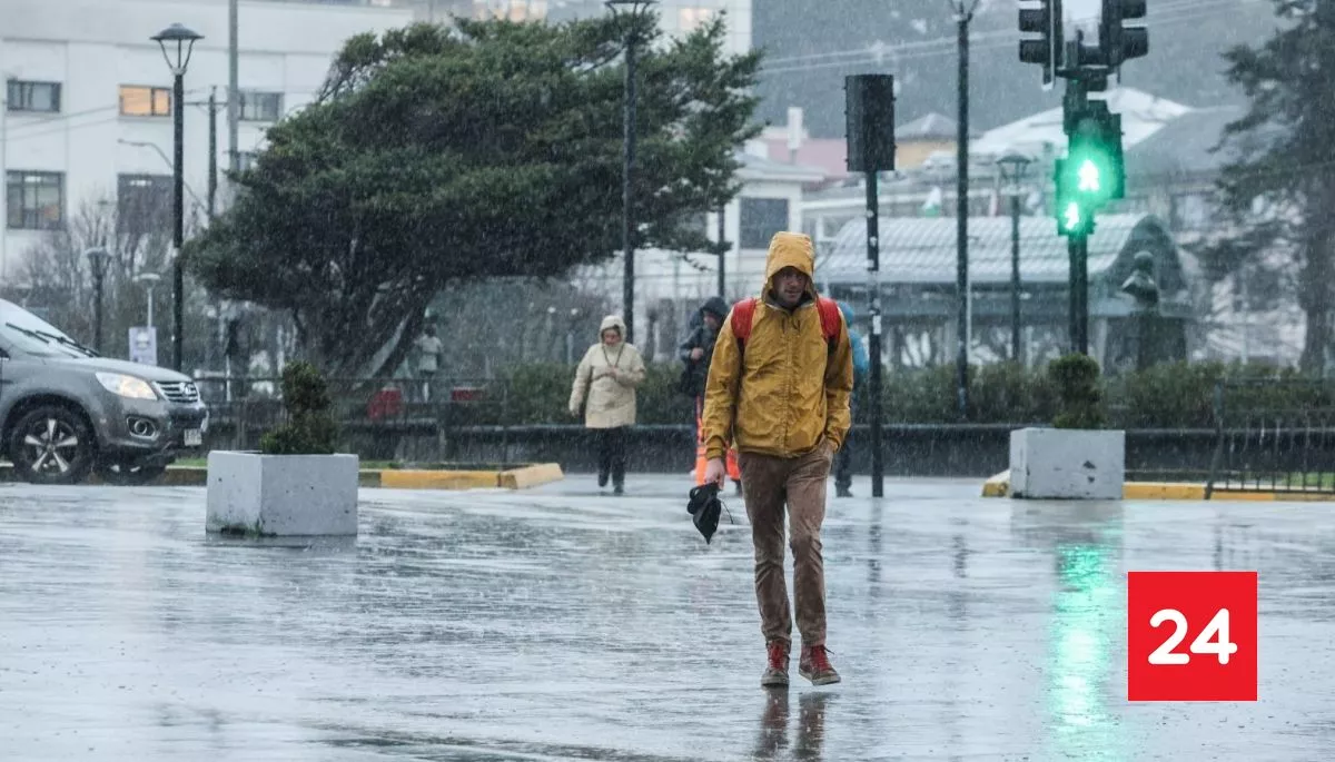 Río atmosférico categoría 4 llega a Chile: lluvias seguirán hasta después del próximo fin de semana