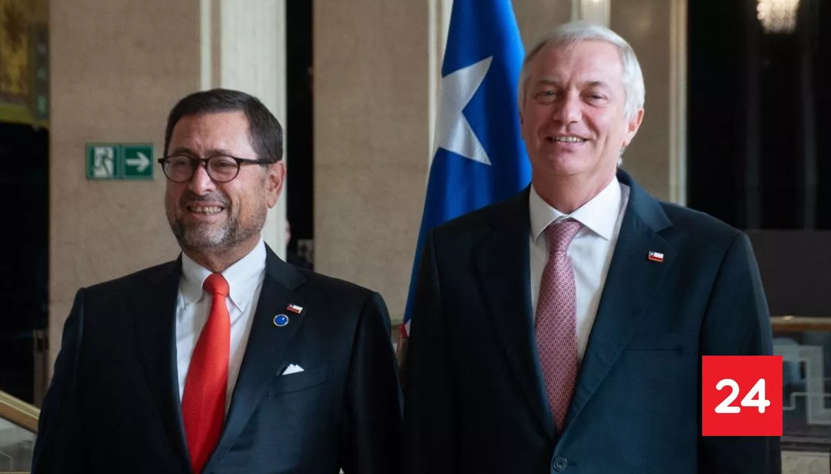 "Llegaremos a Naciones Unidas con una agenda enfocada en fortalecer la seguridad": Canciller Pérez Mackenna detalla viaje con Presidente Kast a Nueva York