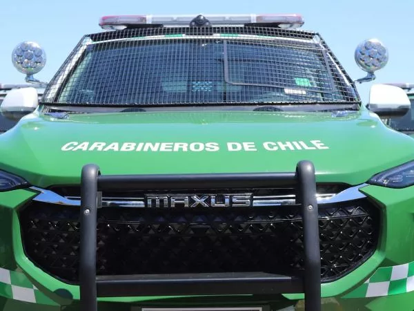 Carabineros Ovalle