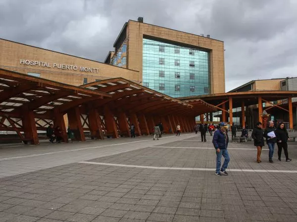 Hospital de Puerto Montt