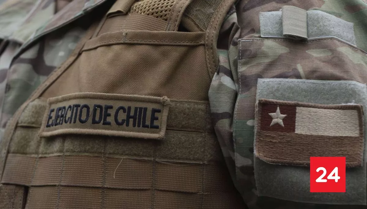Muere soldado conscripto durante turno de guardia al interior de regimiento en Victoria