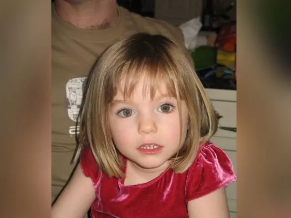 Madeleine McCann