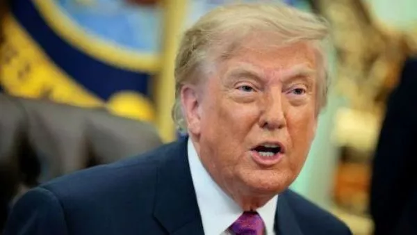 trump veto periodistas