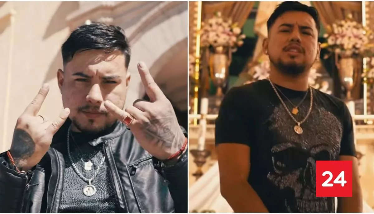 Quién es O.R La Luz, cantante urbano detenido en Coquimbo por presuntas amenazas de muerte y delito sexual