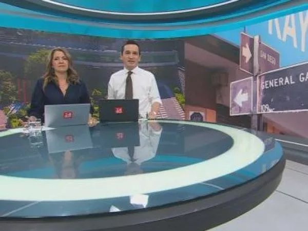 24 Horas al Día - lunes 21 de septiembre 2026