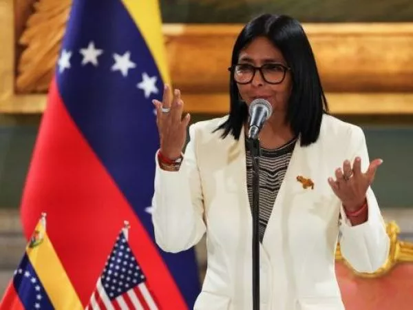 delcy rodriguez onu
