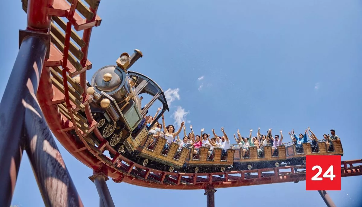 Se despide del Parque O'Higgins: Fantasilandia anuncia actividades especiales de primavera