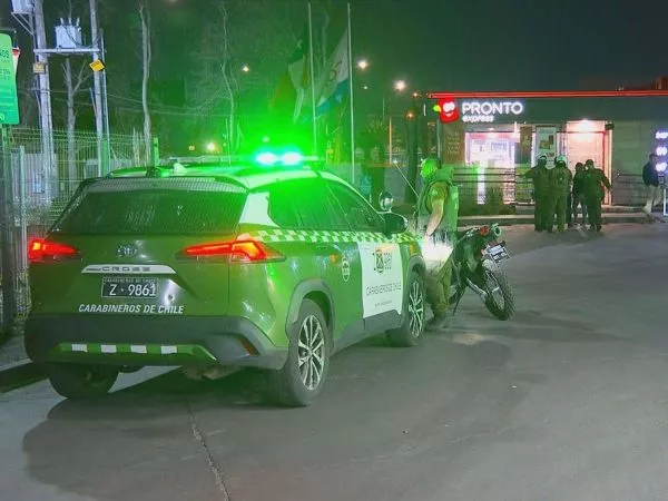 Pasajero de taxi muere tras ser baleado en Pudahuel: habría discutido con otro auto