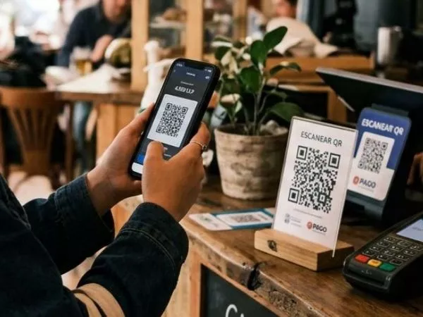 Nueva billetera digital permitirá a chilenos pagar con QR en seis países de Latinoamérica
