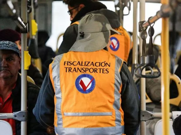 Las 3 medidas del nuevo plan antievasión en buses RED impulsado por el Gobierno