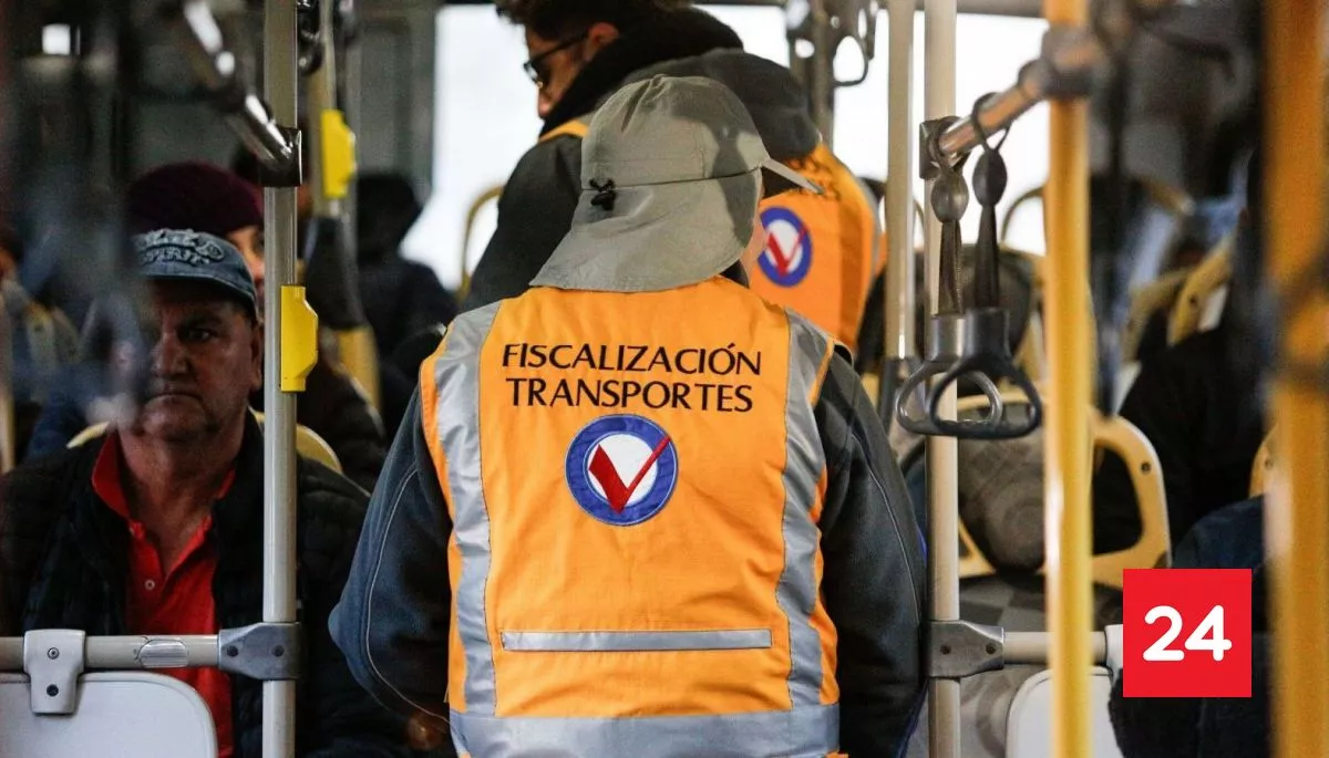 Las 3 medidas del nuevo plan antievasión en buses RED impulsado por el Gobierno