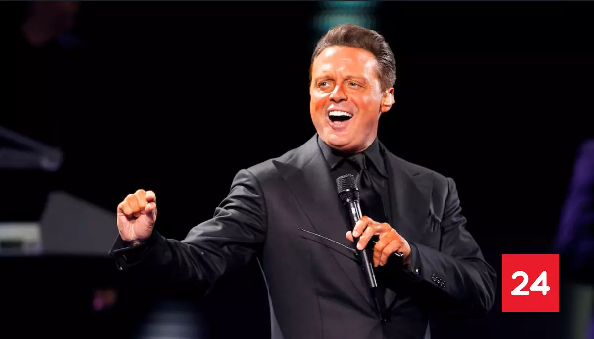 Luis Miguel confirmó regreso a los escenarios con nuevo tour para 2027